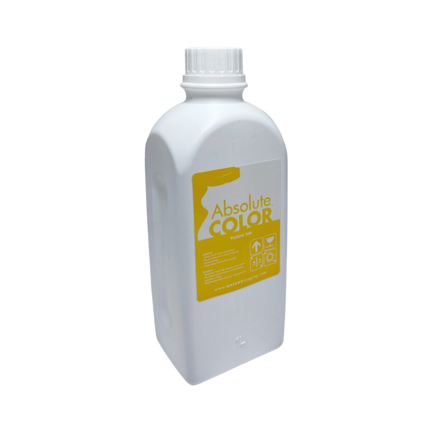 Tinta Epson Yellow Absolute Color de 1 Lt - Uninet