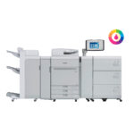 Canon imagePRESS C750: Prensa Digital de Producción 75 ppm